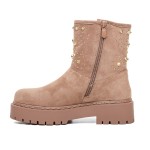 ДАМСКИ БОТИ 193079 CAMEL