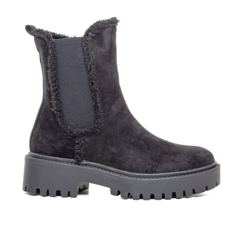 ДАМСКИ БОТИ 193082 BLACK