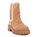 ДАМСКИ БОТИ 193082 CAMEL