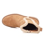 ДАМСКИ БОТИ 193082 CAMEL