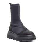 ДАМСКИ БОТИ 193083 BLACK