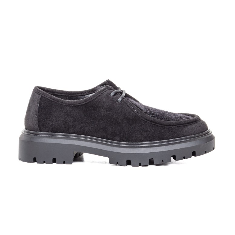 ДАМСКИ ОБУВКИ 193086 BLACK