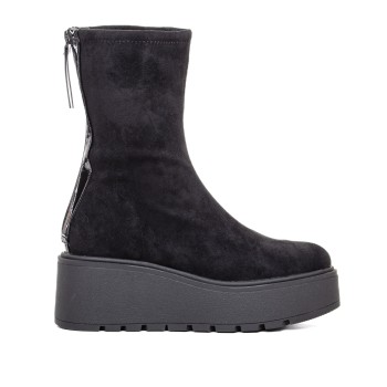 ДАМСКИ БОТИ 193087 BLACK