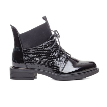 ДАМСКИ БОТИ 193088 BLACK