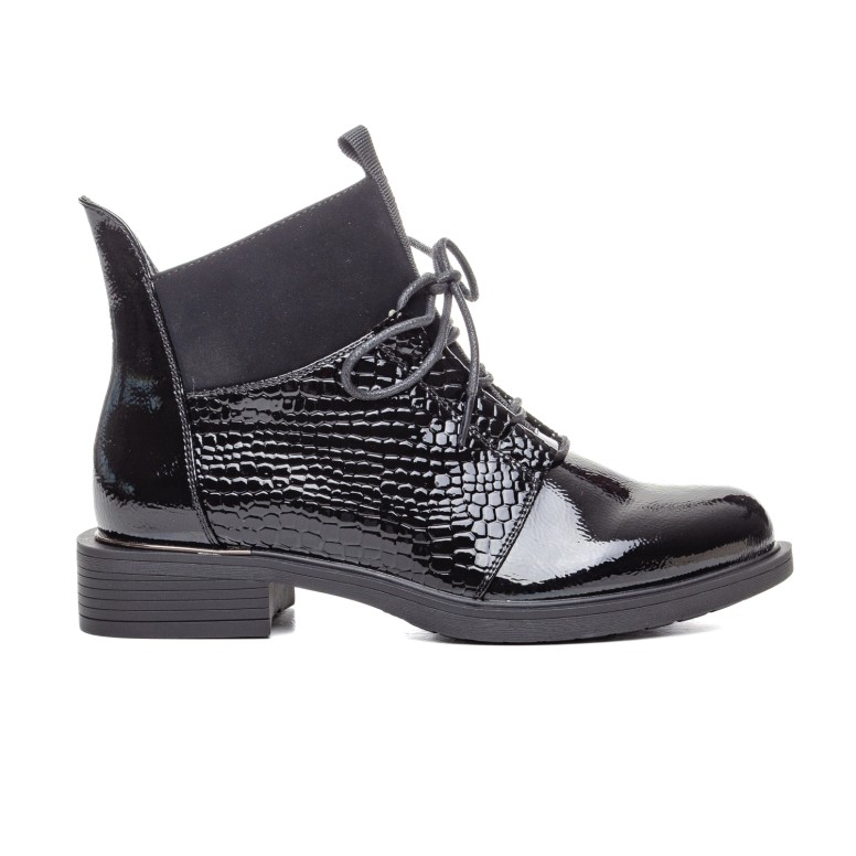 ДАМСКИ БОТИ 193088 BLACK