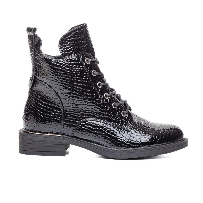 ДАМСКИ БОТИ 193089 BLACK
