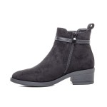 ДАМСКИ БОТИ 193090 BLACK