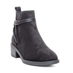 ДАМСКИ БОТИ 193090 BLACK
