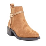 ДАМСКИ БОТИ 193090 CAMEL