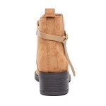 ДАМСКИ БОТИ 193090 CAMEL