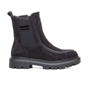 ДАМСКИ БОТИ 193091 BLACK