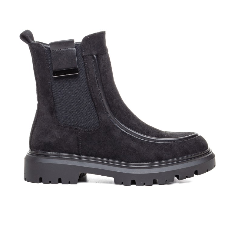 ДАМСКИ БОТИ 193091 BLACK