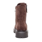 ДАМСКИ БОТИ 193091 BROWN