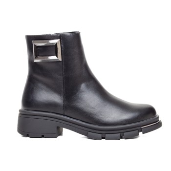 ДАМСКИ БОТИ 193094 BLACK