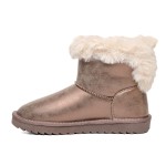 ДАМСКИ БОТИ 193095 GOLD