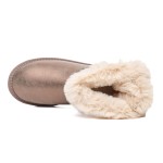 ДАМСКИ БОТИ 193095 GOLD