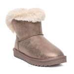 ДАМСКИ БОТИ 193095 GOLD