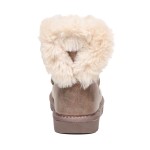 ДАМСКИ БОТИ 193095 GOLD