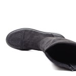 ДАМСКИ БОТИ 193096 BLACK