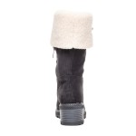 ДАМСКИ БОТУШИ 193097 BLACK