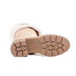 ДАМСКИ БОТУШИ 193097 BEIGE