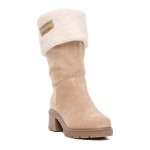 ДАМСКИ БОТУШИ 193097 BEIGE