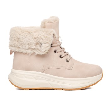 ДАМСКИ БОТИ 210182 PINK