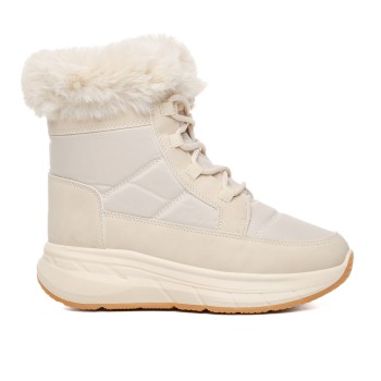 ДАМСКИ БОТИ 210183 BEIGE