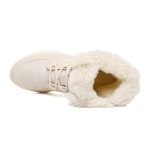 ДАМСКИ БОТИ 210183 BEIGE