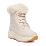 ДАМСКИ БОТИ 210183 BEIGE