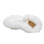 ДАМСКИ БОТИ 210185 WHITE