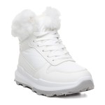 ДАМСКИ БОТИ 210185 WHITE