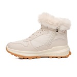 ДАМСКИ БОТИ 210185 BEIGE