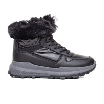ДАМСКИ БОТИ 210185 BLACK