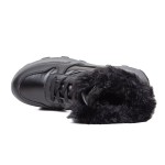 ДАМСКИ БОТИ 210185 BLACK