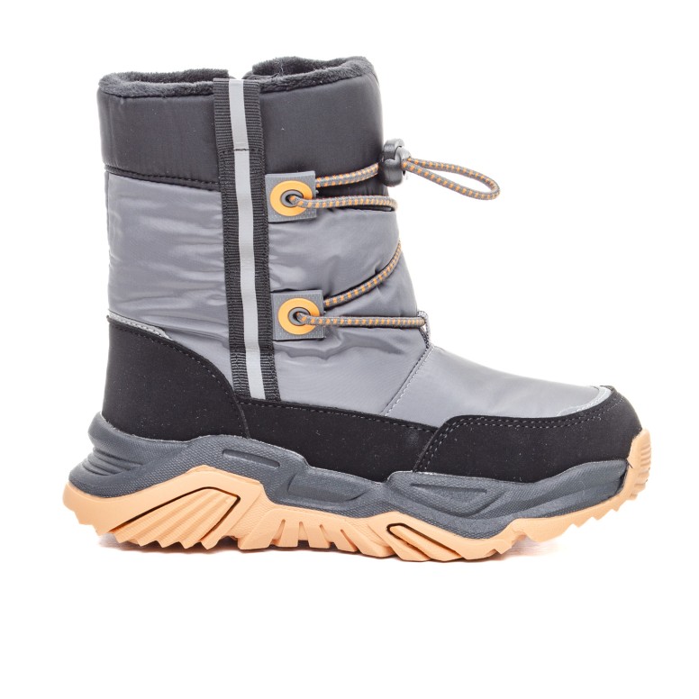 ДЕТСКИ БОТИ 212005 BLACK