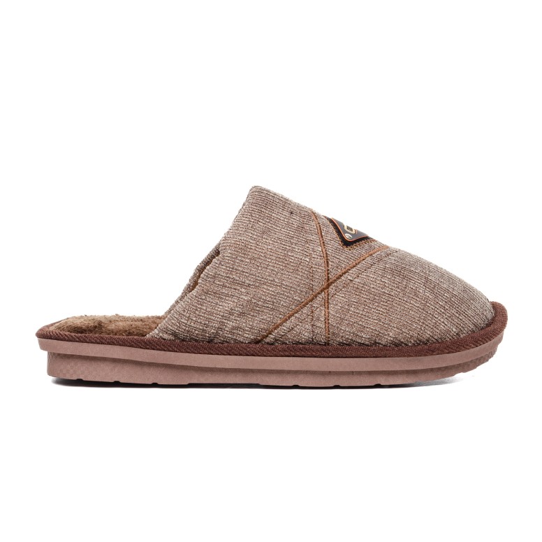 МЪЖКИ ПАНТОФИ 138678 BROWN