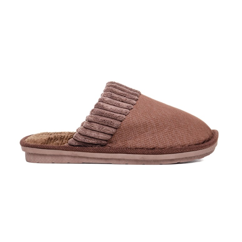 МЪЖКИ ПАНТОФИ 138679 BROWN
