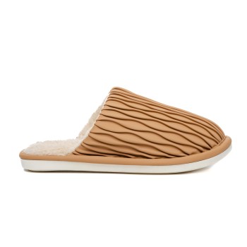 ДАМСКИ ПАНТОФИ 138680 BEIGE