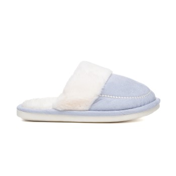 ДАМСКИ ПАНТОФИ 138681 BLUE