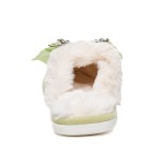 ДАМСКИ ПАНТОФИ 138682 MINT