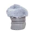 ДАМСКИ ПАНТОФИ 138683 GREY