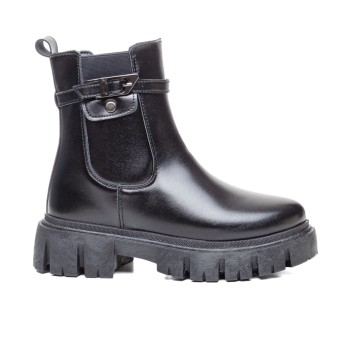 ДАМСКИ БОТИ 138685 BLACK