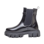 ДАМСКИ БОТИ 138685 BLACK