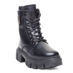 ДАМСКИ БОТИ 138686 BLACK