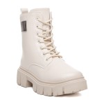 ДАМСКИ БОТИ 138686 BEIGE