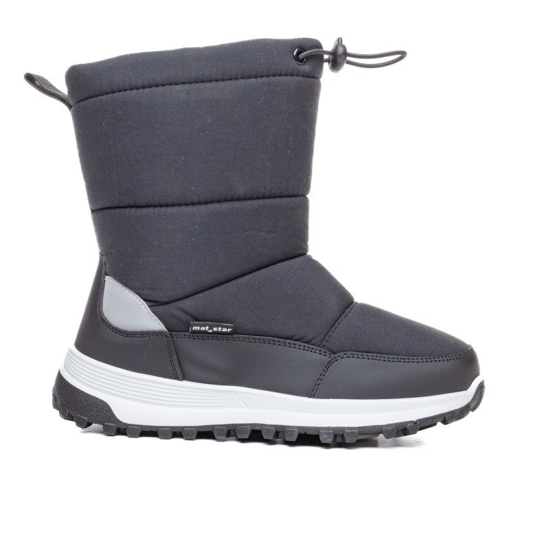 ДАМСКИ БОТИ 138687 BLACK