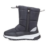 ДАМСКИ БОТИ 138687 BLACK