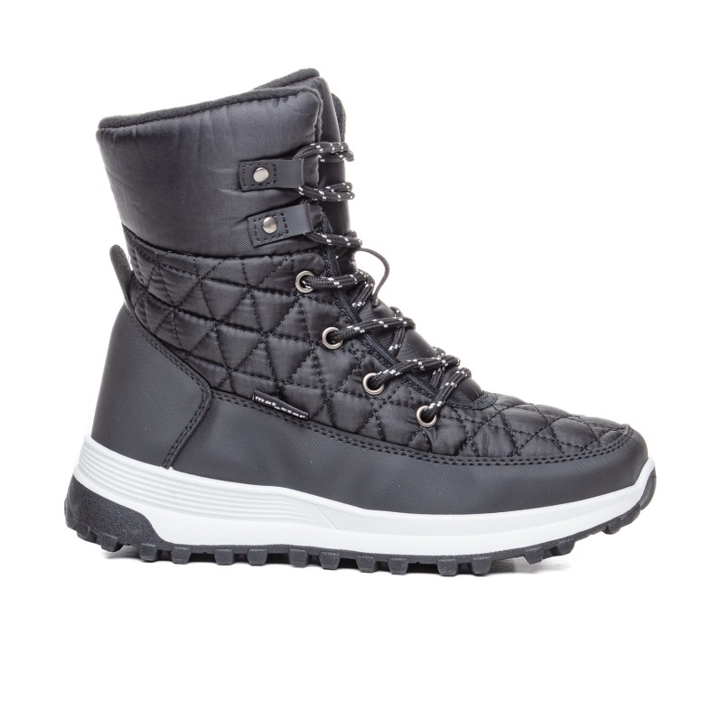 ДАМСКИ БОТИ 138688 BLACK