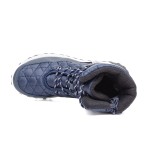 ДАМСКИ БОТИ 138688 NAVY